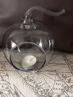 Подсвечник-шар