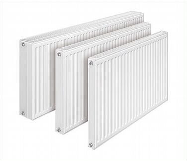 Радиатор стальной Rommer (батарея)