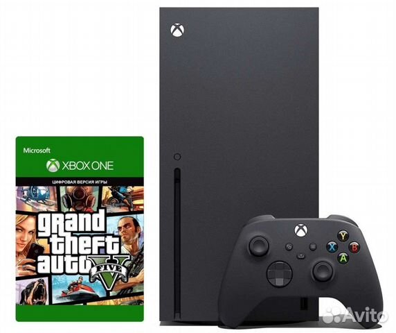 Grand Theft Auto V/GTA 5 Xbox one, Xbox series slx купить в Москве ...