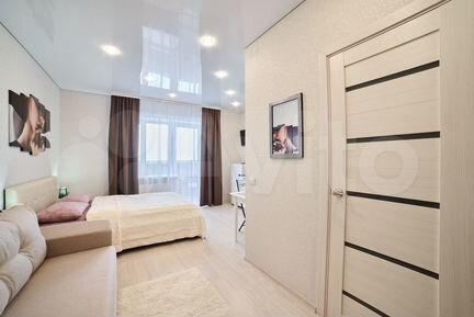 Квартира-студия, 30 м², 6/10 эт.