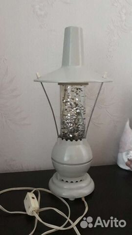 Лампа настольная