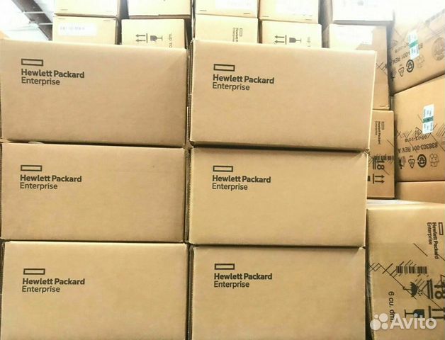 Новые диски HPE для схд MSA (HDD, SSD)