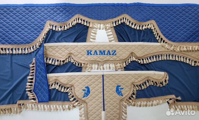 Полка на спальник камаз