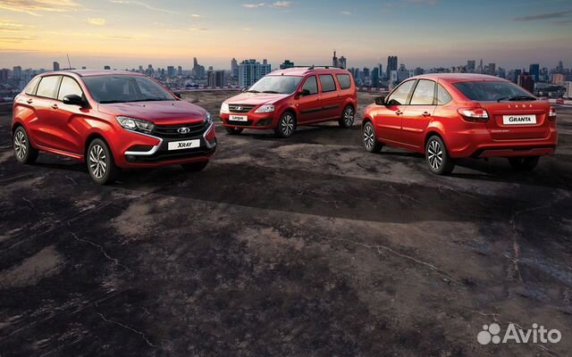 Чип тюнинг Vesta xray Largus