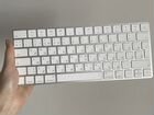 Клавиатура Apple Magic Keyboard русская раскладка объявление продам