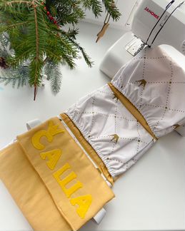 Кармашки в детский сад