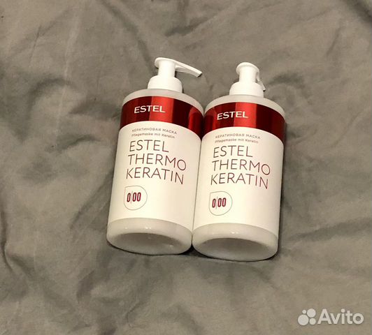 Кератиновая маска 435мл