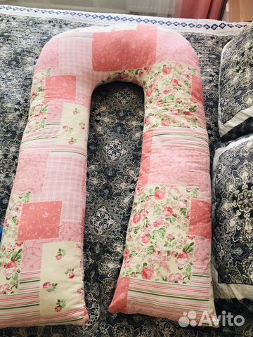 Новая подушка для беременных и для кормления