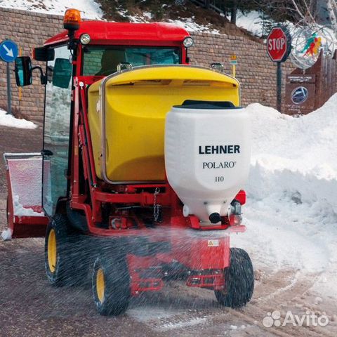 Разбрасыватель реагентов Gianni Ferrari для Giann