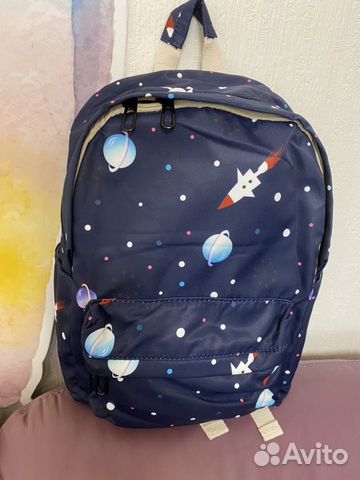 Рюкзак школьный для мальчика