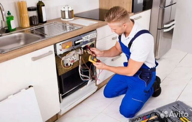 Установка техники