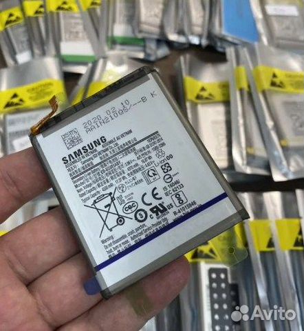 Аккумуляторная батарея акб Samsung ориг