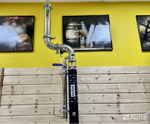 Колонна Wein 6 Pro на 2 дюйма (без куба)