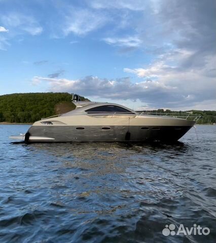 Аренда катера, яхты в Самаре