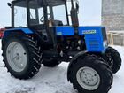 Трактор мтз-892 год 2013, 1900 моточасов объявление продам