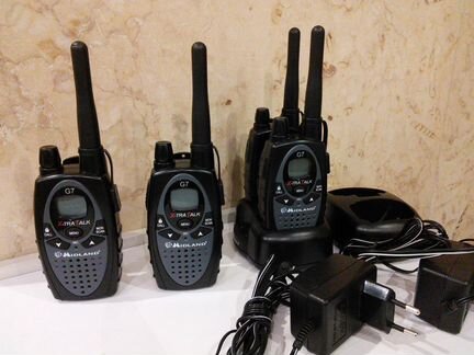 Midland G7, GXT-400, Alan516