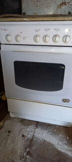 Газовая плита гефест бу