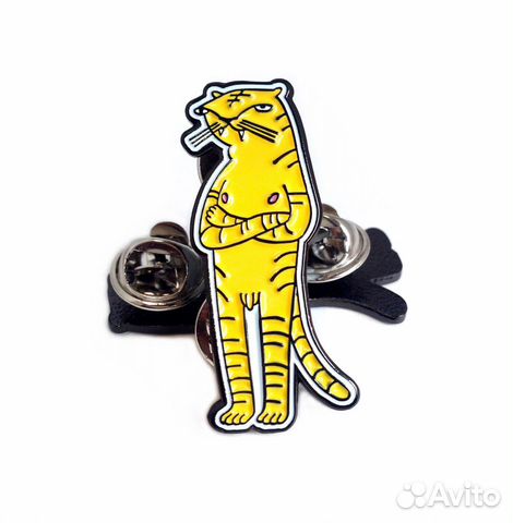 Пин (значок) 