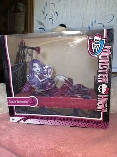 Кровать (Монстер Хай)