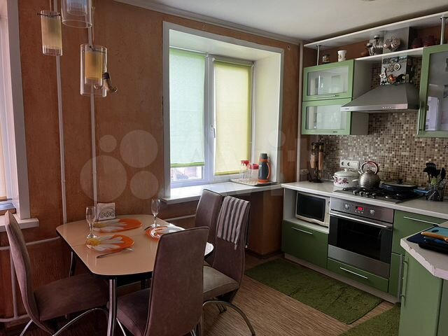 2-к. квартира, 44,4 м², 4/5 эт.