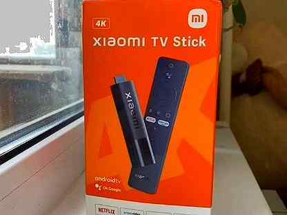 Xiaomi Mi TV Stick 4k 2022 NEW AV1 Аndrоid TV11