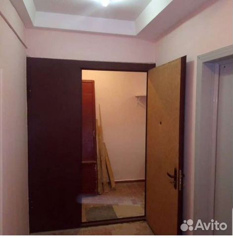 Дверь металлическая двухстворчатая чб 291