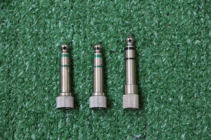 MiniJack 3,5-Jack 6,3 переходники, Japan