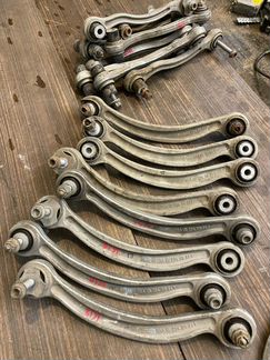 Рычаг подвески задний mercedes W 204