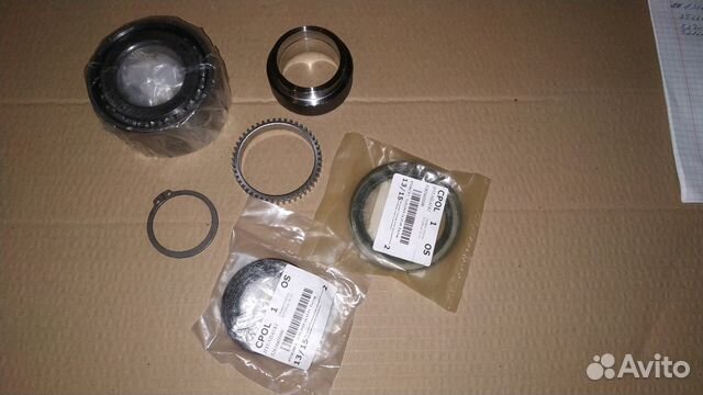 Комплект подшипника полуоси Хендай Ш1 Старекс