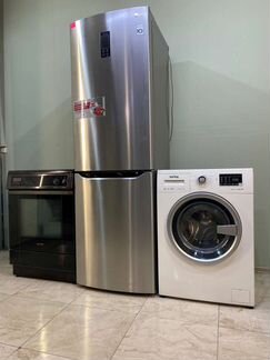 Холодильник бу с доставкой