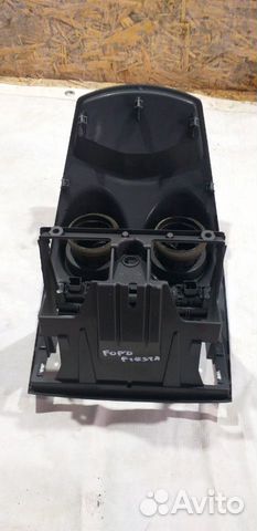 Передняя консоль торпеды Ford Fiesta/Fusion