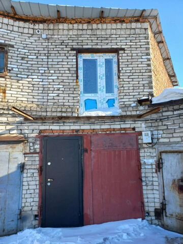 Гараж