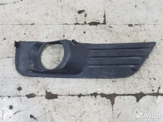 Накладка птф левая Ford Focus 2 2004-2008 2007