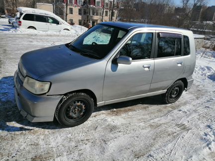 Nissan Cube 1.3 AT, 2000, 372 028 км