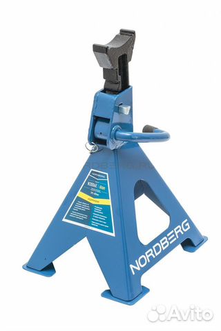 Подставка стойка механическая страховочная 3 т