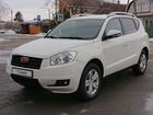 Geely Emgrand X7 2.0 МТ, 2015, 114 800 км
