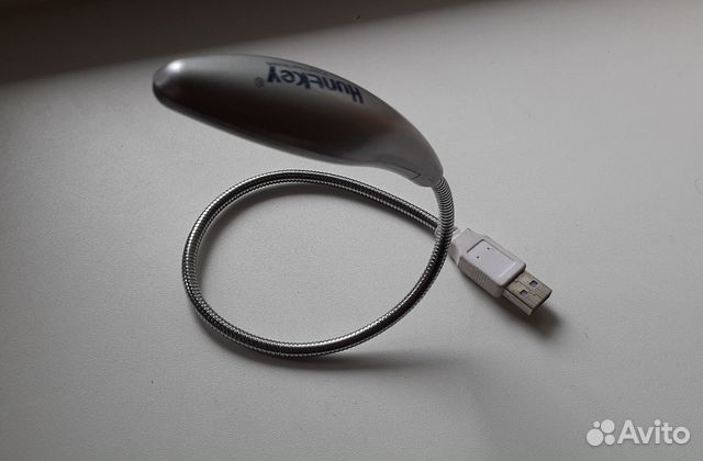 Лампа usb для ноутбука