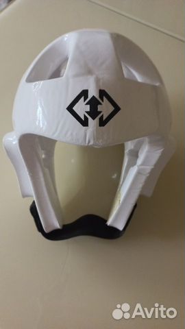 Шлем детский для тхэквондо размер XS