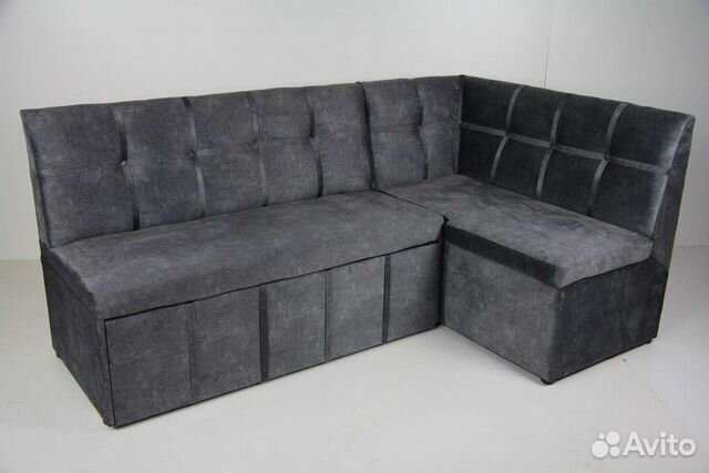 Хофф угловой диван со спальным местом