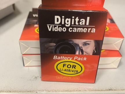 Аккумулятор li-42b 40b en-el10 fnp45 k7006