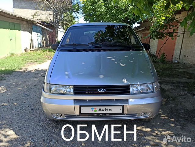 Ваз lada 2120 надежда