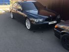 BMW 7 серия 4.4 AT, 2004, 235 000 км объявление продам