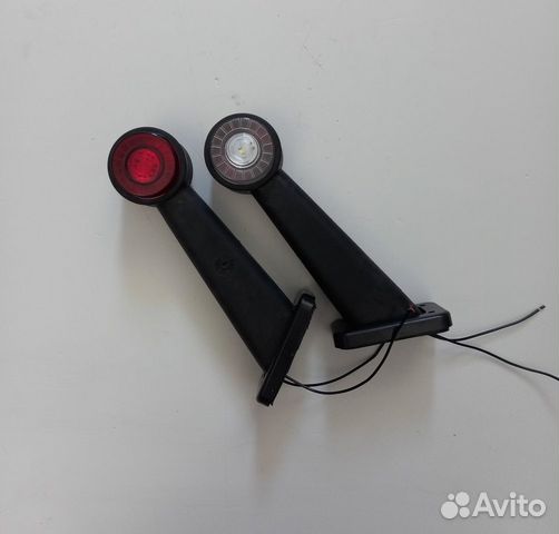 Фонарь боковой габаритный (Рога)