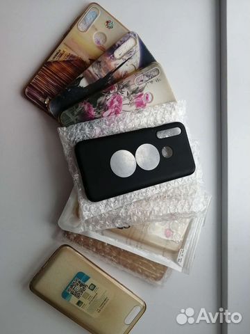 Чехлы для honor 10i за всё