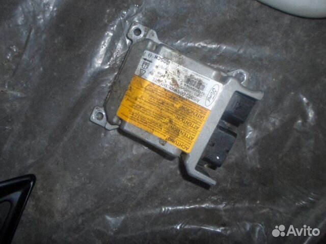 Блок AIR BAG Ford Focus 1 1998-2004