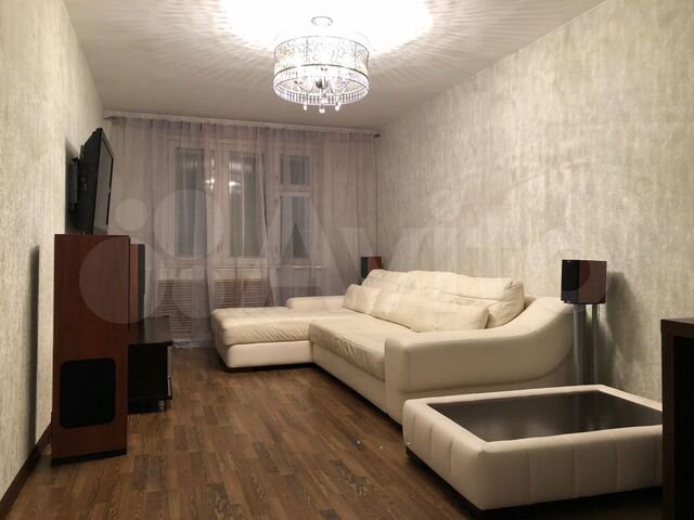 3-к. квартира, 86,3 м², 5/5 эт.