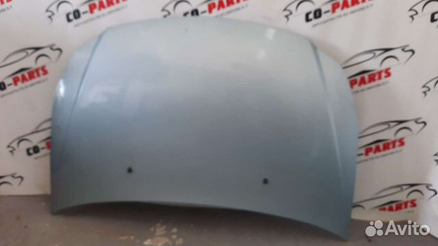 Капот Сузуки sx4 хэтчбек 2008г