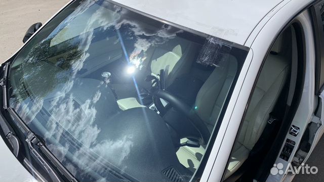 Лобовое стекло на BMW 3 F30 4D 2011-2020