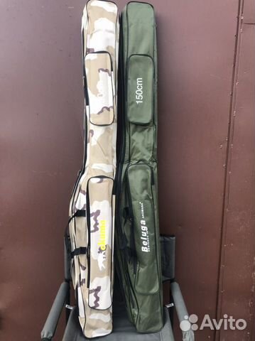 Чехол для удилищ (Удочек) 150 см