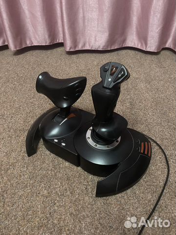 Джойстик PS3/PC Thrustmaster T-Flight Hotas X